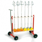 Hammer throw rack HR-12-W