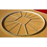 Shot put competition circle S-243 - IAAF approved