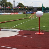 Shot put chalk stand CS-241
