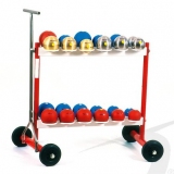 Shot put rack SR-24-W