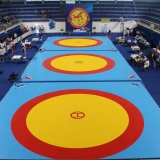 Wrestling Mats Competition UWW licensed