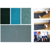 Flooring for Gyms Floor Protection