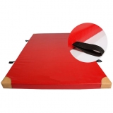 Mats for Schools Gym Exercises (with zipper) with leather corners and carrying loops