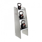 KETTLEBELLS COMPACT RACK for fitness and weightlifting