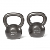 KETTLEBELL CAST IRON for fitness and weightlifting