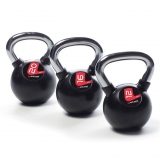 KETTLEBELL RUBBER for fitness and weightlifting