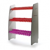 DUMBELLS COMPACT RACK for fitness and weightlifting