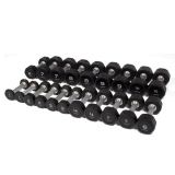 DUMBELLS PRO-STYLE NEW for fitness and weightlifting