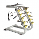 RS ACCESSORIES RACK for fitness and weightlifting