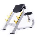 RS BICEPS BENCH PRESS for fitness and weightlifting