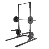 HALF RACK for fitness and weightlifting