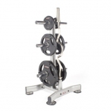 DISK RACK for fitness and weightlifting