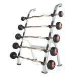 BARS PRO-STYLE RACK for fitness and weightlifting