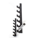 BARBELL WALL RACK for fitness and weightlifting