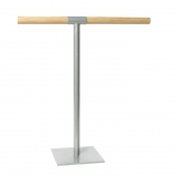 BALLET BARRE PORTABLE SUPPORT for fitness trainings