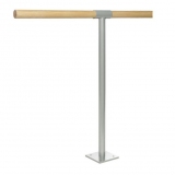BALLET BARRE FIXED SUPPORT for fitness training