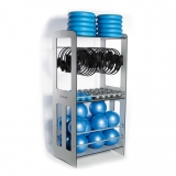 PILATES COMPACT RACK for fitness training