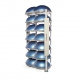 BALANCE ELITE TRAINER COMPACT RACK for fitness training