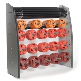 POWER DISK COMPACT RACK for fitness training