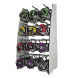 Functional bag compact rack