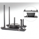 GYM SLED for fitness and weightlifting