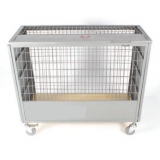 STORAGE CAGE for fitness training