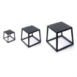 PLYOMETRIC PLATFORM for fitness training