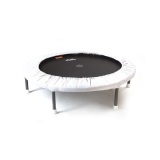 Trampoline TRIMILIN REBOUNDER for fitness training