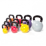 KETTLEBELL VYNIL for fitness and weightlifting
