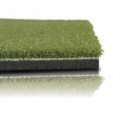 Flooring for Gyms and Weightlifting halls EVERLAST TERF