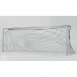 Soccer goals Compact Plus with net holder rail Quick-Net-Rail 7,32 × 2,44 m - FIFA approved