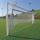 Soccer goals Base frames, Upward folding, Type Bundesliga