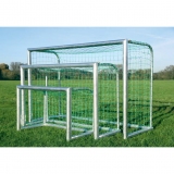 Soccer training Mini goals Professional, Transportable, completely welded, 1.20x0.80m, 1.80x1.20m and 2.40x1.60m