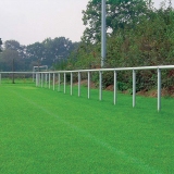 Soccer fields Barriers