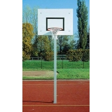 Basketball unit for practice - acc. to EN 1270