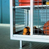 Storage sports equipment cabinet Maxi