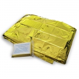 RESCUE EMERGENCY BLANKET