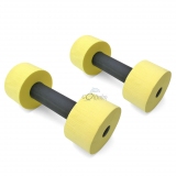 AQUA DUMBBELL ROUND MINI - 10 CM DIAMETER - for aquafitness