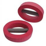 AQUA DUMBBELL ELLIPTICAL - for aquafitness