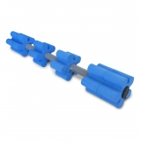 AQUA DUMBBELL FLOWER LARGE - for aquafitness