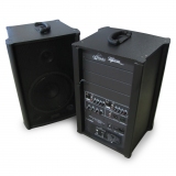 SOUND SYSTEM PRO 70W - for aquafitness, aerobics and synchronized swimming