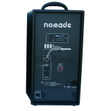 SOUND SYSTEMS EXTRA SPEAKER 70W BATTERY FOR WIRELESS - for aquafitness, aerobics and synchronized swimming