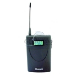 SOUND SYSTEMS UHF TRANSMITTER 16FR - for aquafitness, aerobics and synchronized swimming