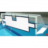 Water polo practice canvas