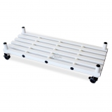 Water Polo TROLLEYS TO CARRY FLOATING WATERPOLO GOALS