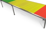 Referees structure Catwalk for water polo