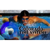 Timing and Scoring system for water sports - SYSTEM 6 TIMING CONSOLE - COLORADO TIME SYSTEMS MC813-2