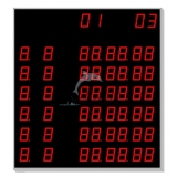 Scoreboard for Swimming