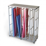 Storage sports FOR MATS, PVC