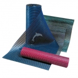 Flooring mat for locker rooms and swimming pools HERONRIB 2000